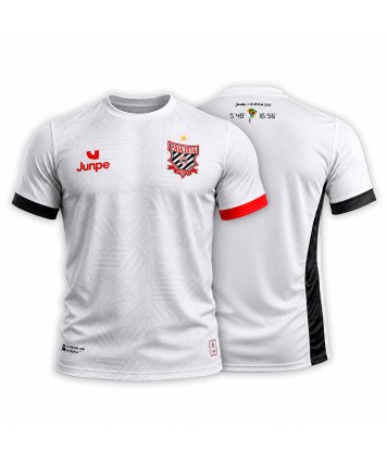 CAMISA DE JOGO PAULISTA BRANCO